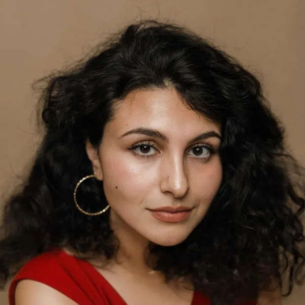 Negine Jasmine Sekandari — Writer · Photographer · Actress