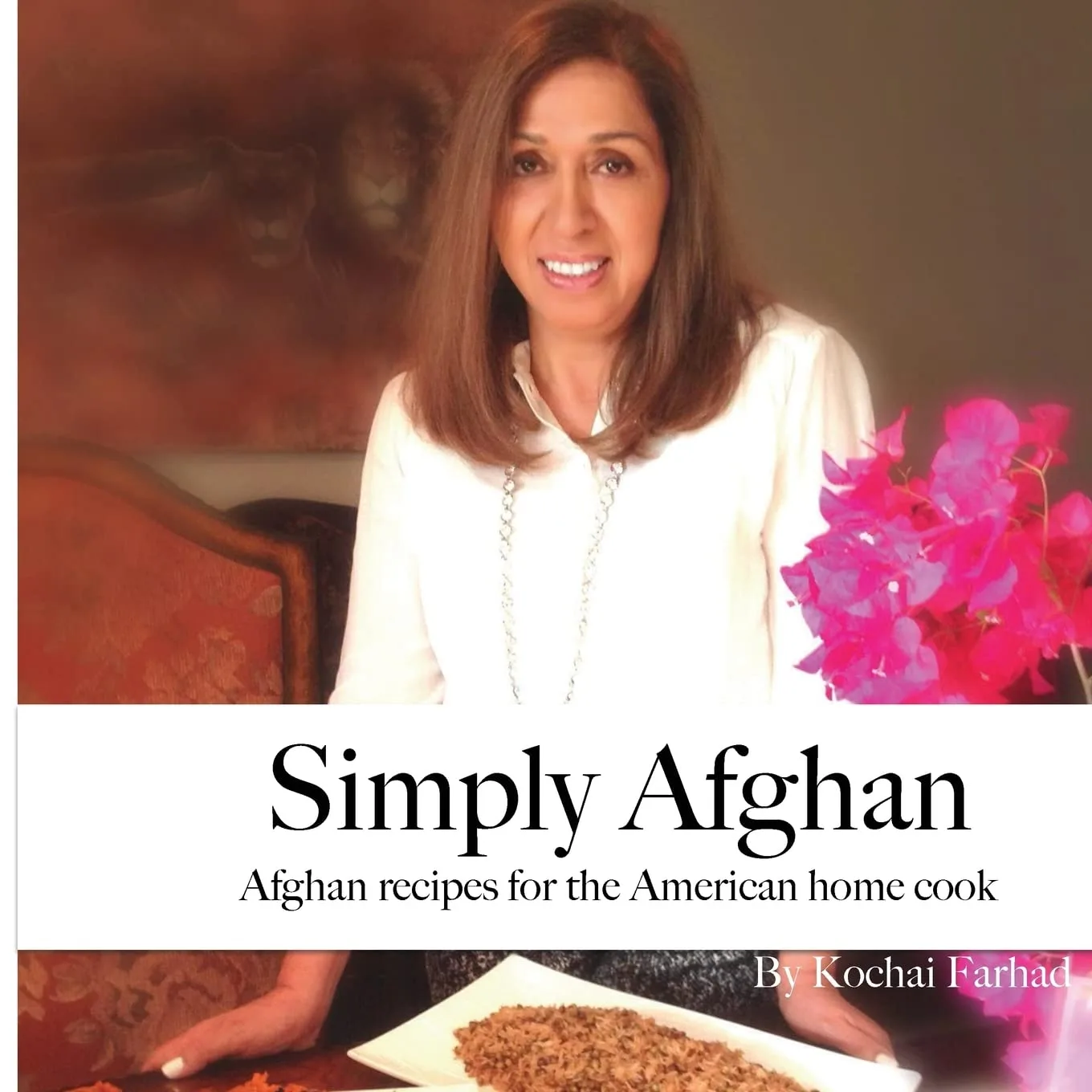 Simply Afghan cover